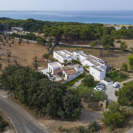 Santa Marina Masseria Del Salento Aparthotel Gallipoli Εξωτερικό φωτογραφία