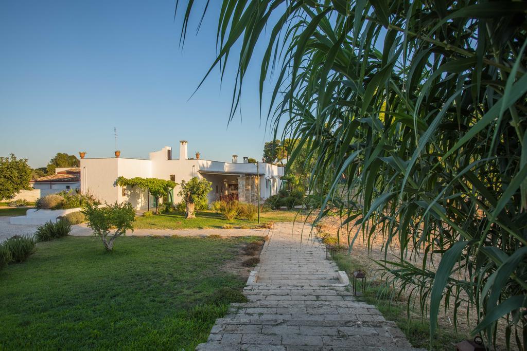 Santa Marina Masseria Del Salento Aparthotel Gallipoli Εξωτερικό φωτογραφία